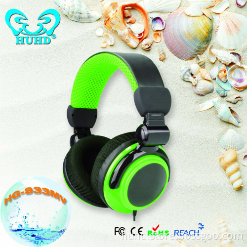 professional gaming headset 5.1 channel gaming headphones for ps4/ps3/xbox 360